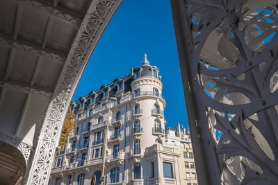 Palaces et Grands Hôtels de Vichy