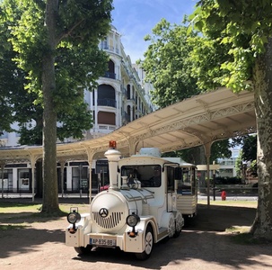 Petit train Touristique
