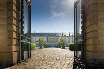 Visite libre du Centre national du costume et de la scène