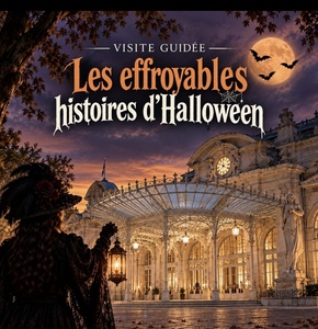 Les effroyables histoires d'Halloween