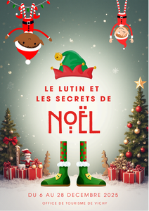 Le Lutin et les Secrets de Noël