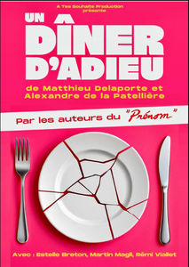 Un diner d'adieu