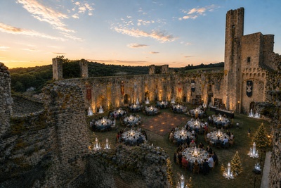 Dîner et bal de gala