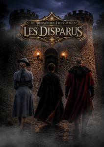 Le Tournoi des 3 sorciers – Les disparus