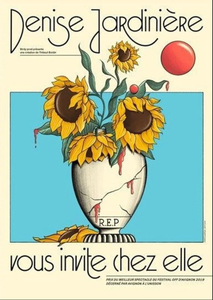 DENISE JARDINIÈRE VOUS INVITE CHEZ ELLE