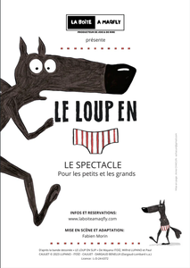 LE LOUP EN SLIP