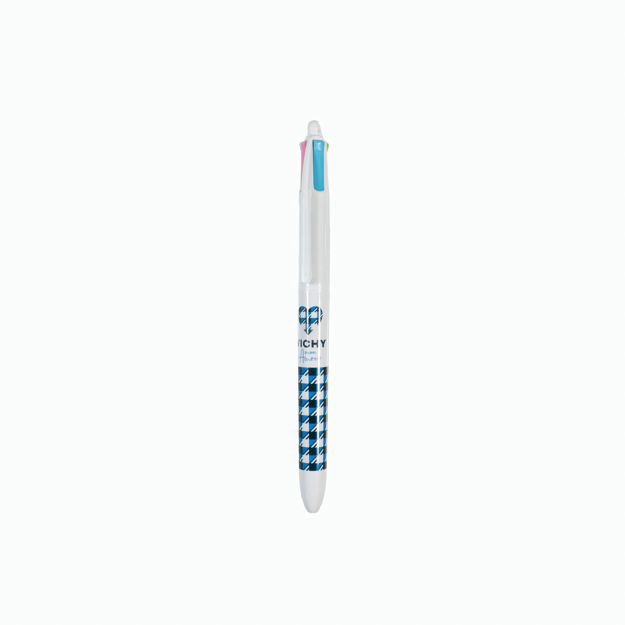 Stylo Bic - 4 couleurs