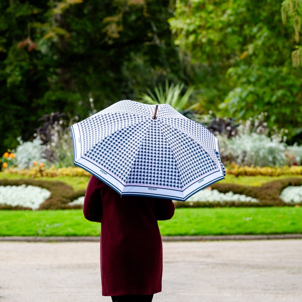 Grand Parapluie Rose