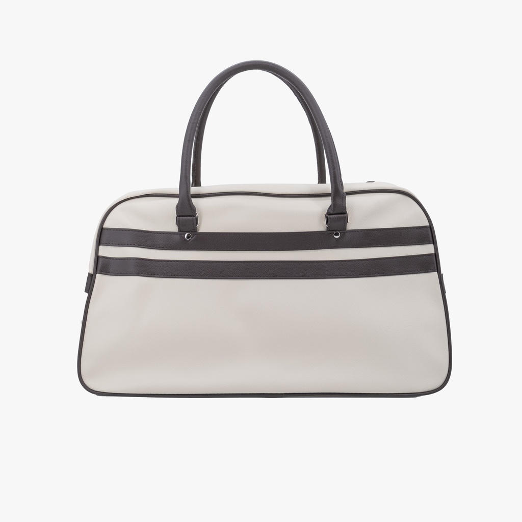Sac Vintage - beige dos