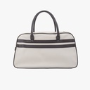 Sac Vintage - beige dos