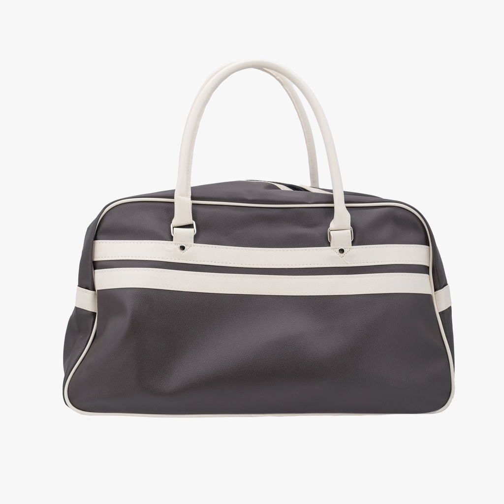 Sac Vintage - marron dos