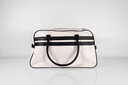 Sac Vintage - blanc dos