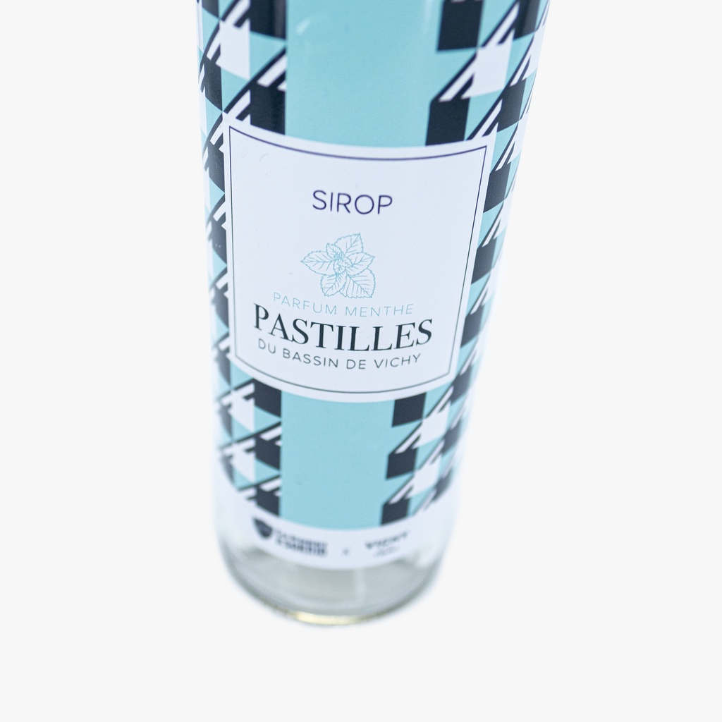 Sirop de pastilles