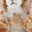 Peluche écureuil