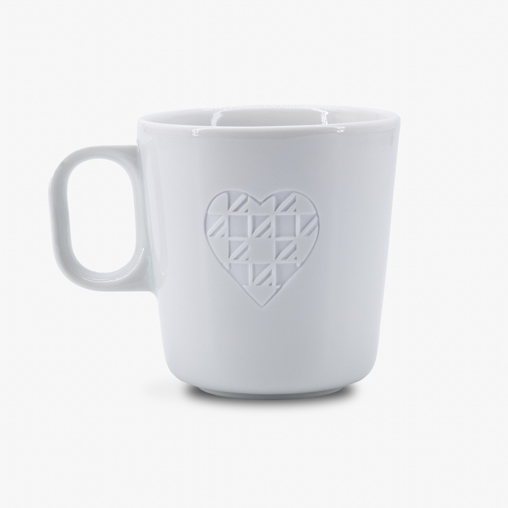 Mug gravé
