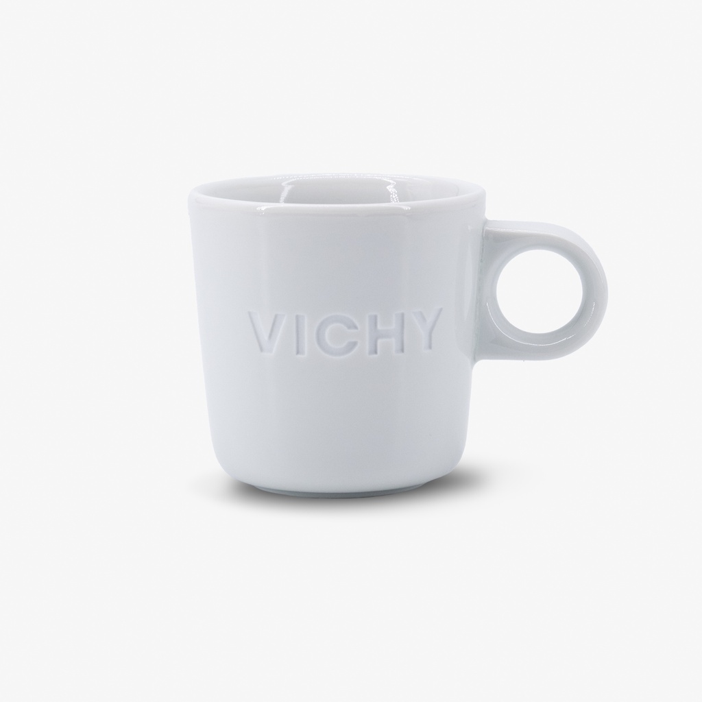 Moyen mug gravé