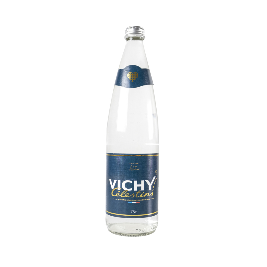 Bouteille Eau "Vichy Célestins"