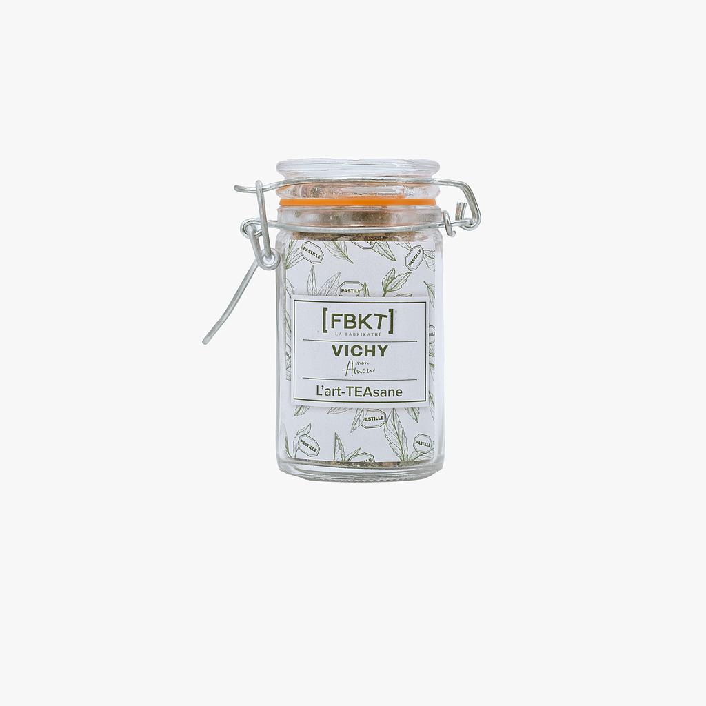 Bocal Tisane Pastille