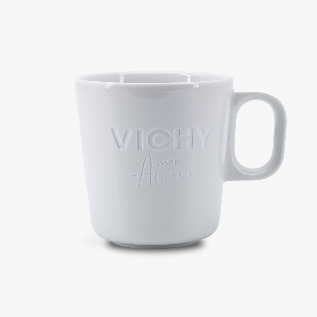 Mug gravé