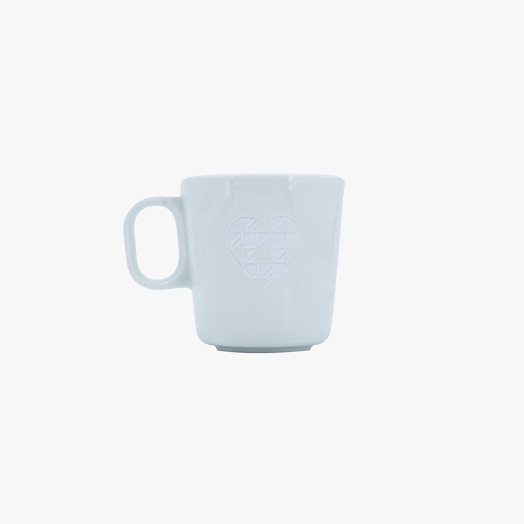 Mug gravé