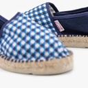 Espadrilles Néo-Carreaux