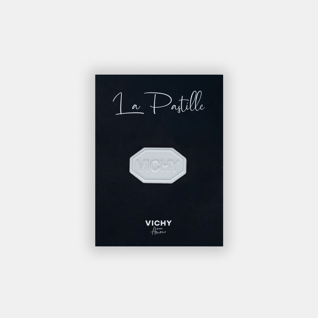 Pin's Pastille