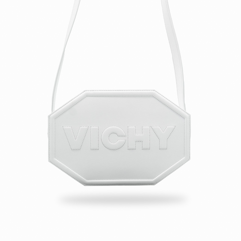 Sac en cuir "Pastille"