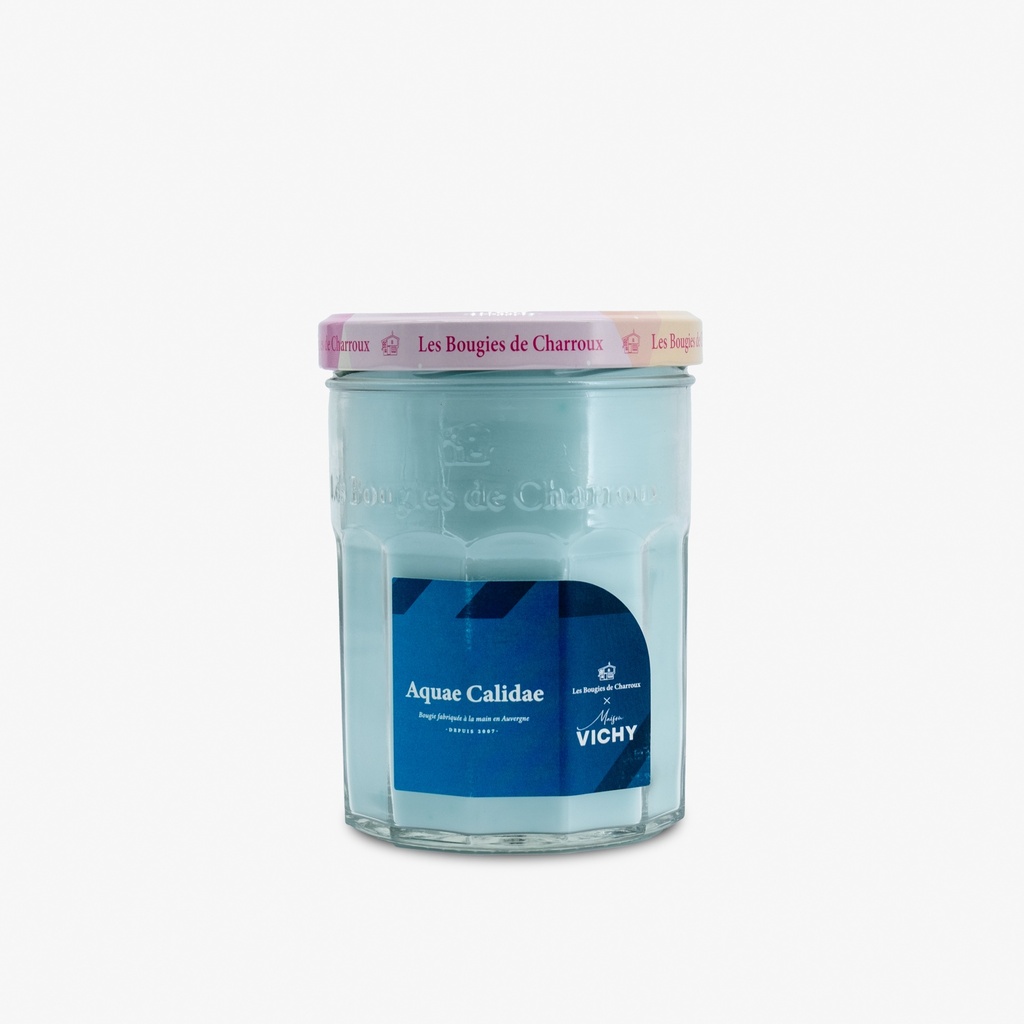 Maxi Bougie "Aquae Calidae"