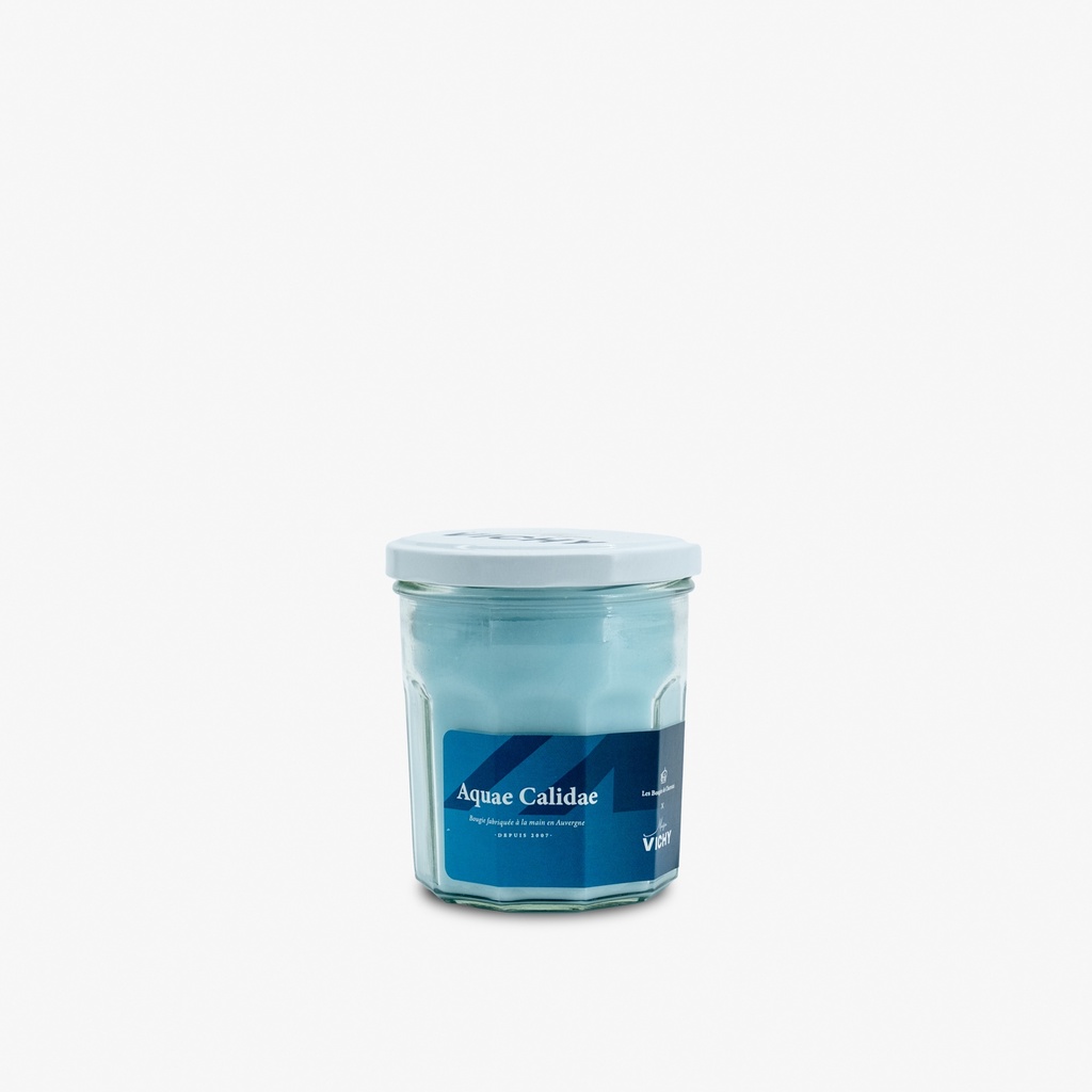 Bougie "Aquae Calidae" - Taille L