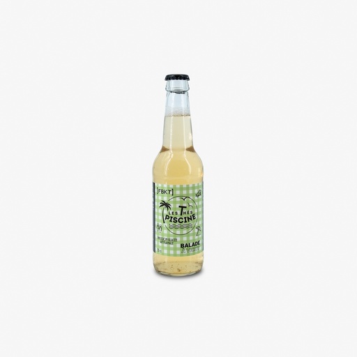 Tisane Glacé - Balade à Vichy
