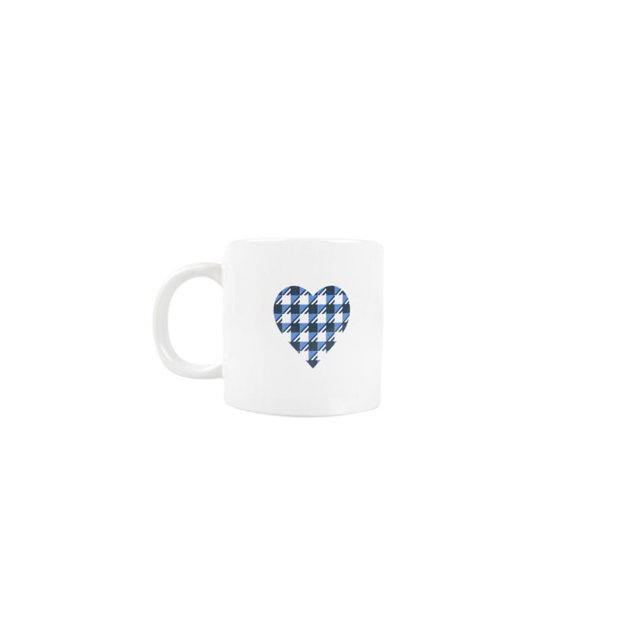 Mini Mug - Coeur
