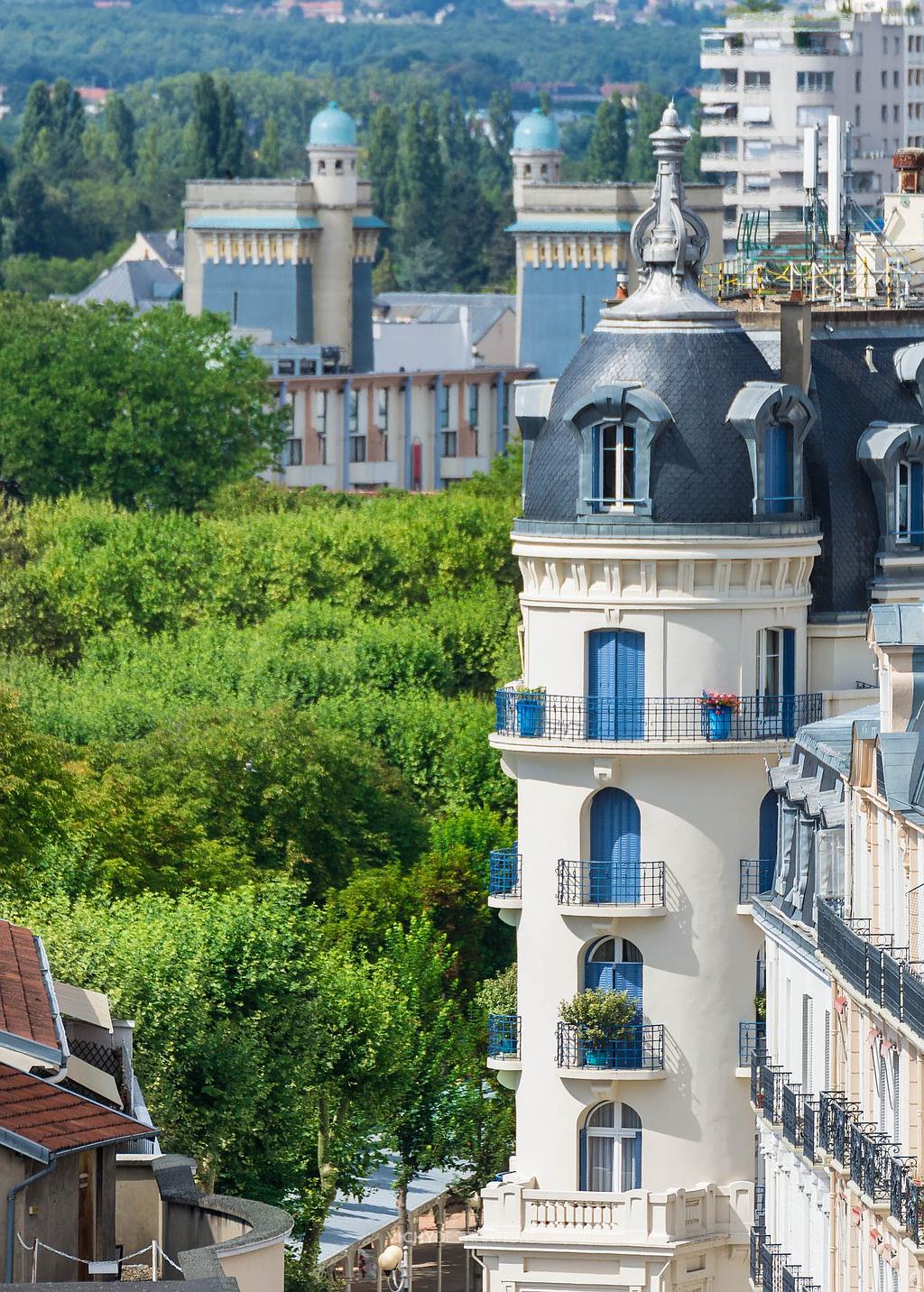 Palaces et Grands Hôtels de Vichy