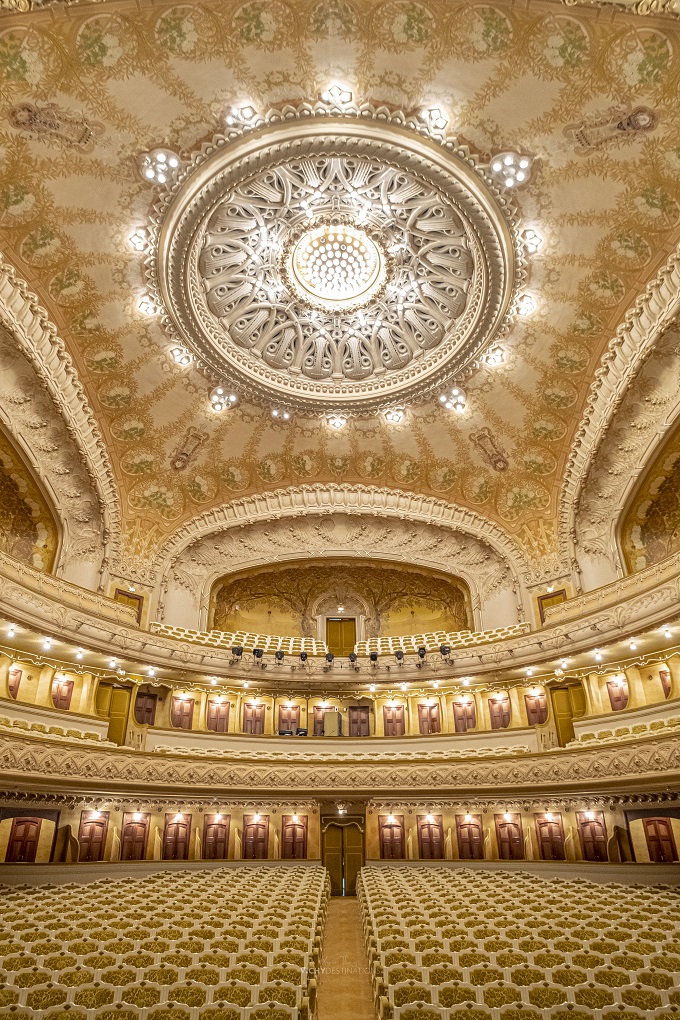 Vichy, Univers Opéra (Opéra &amp; Musée)