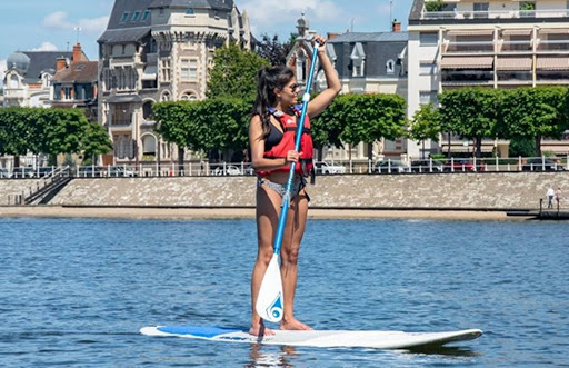 Location Stand-Up Paddle - Durée 1 heure