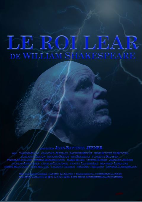 Le Roi Lear (Domaine de la Quérye)
