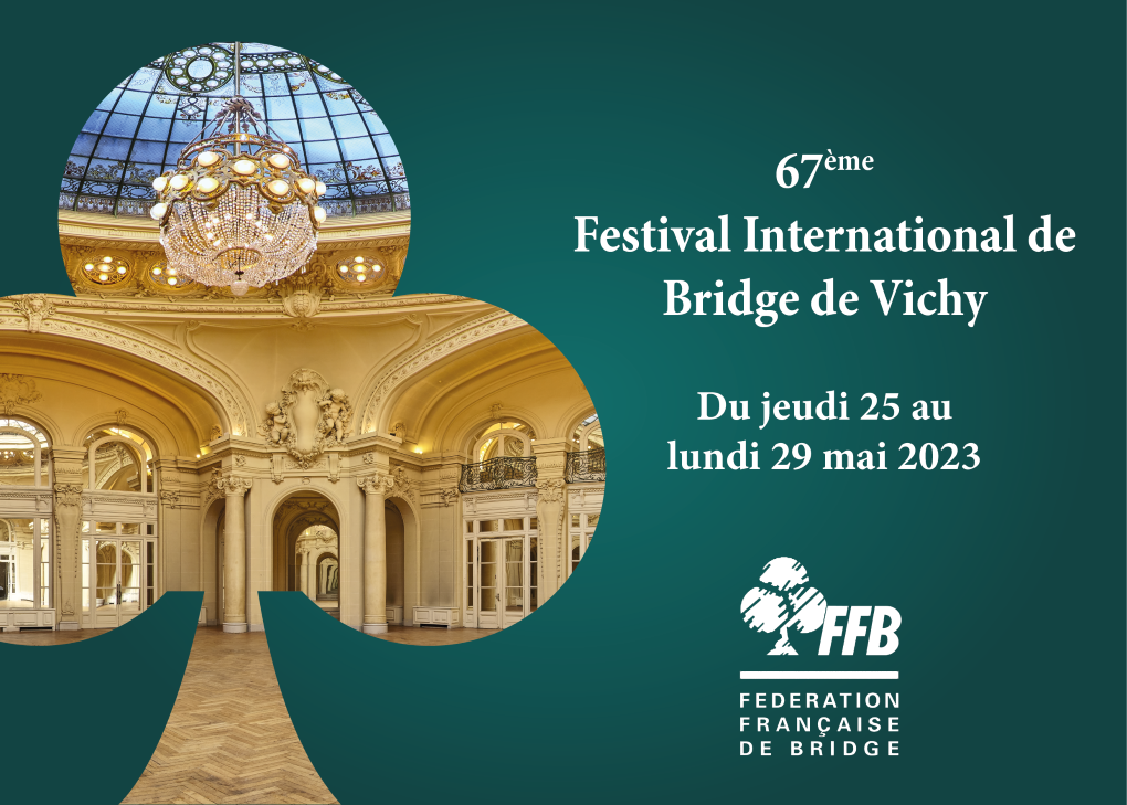 Festival de Bridge 2023 :Tournoi IMP