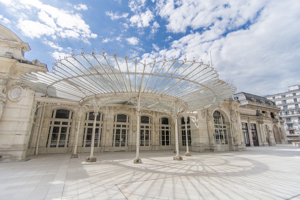 Grand Casino Opéra de Vichy