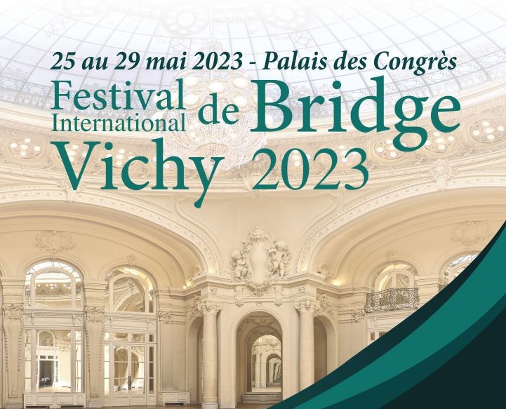 Festival Bridge 2023 :Tournoi IMP