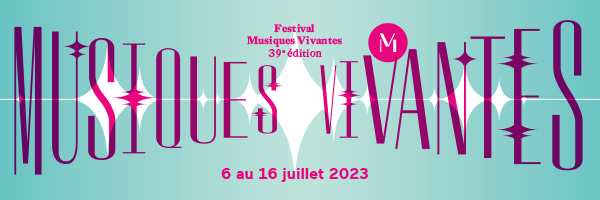 UNE VOLIÈRE SOUS LES DOIGTS - Festival Musiques Vivantes (39ème édition)