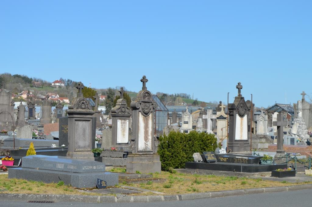 Printemps des cimetières &quot;In Memoriam… Histoire(s) et Mémoire(s) du cimetière de Vichy&quot;