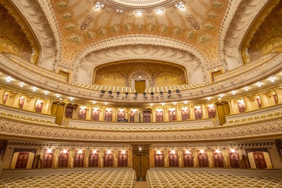 Salle de l'Opéra de Vichy