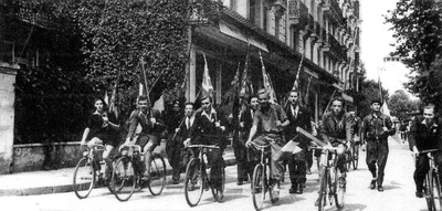 La Résistance à Vichy