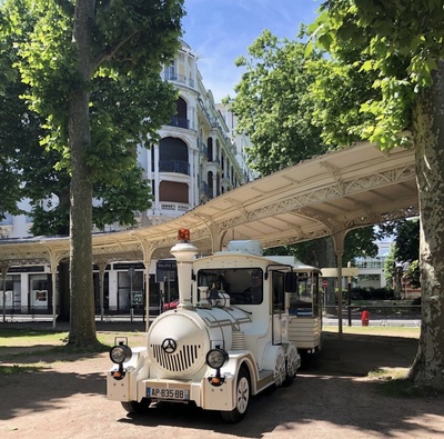 Petit train Touristique