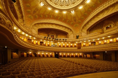 Vichy, Univers Opéra (Opéra & Musée)