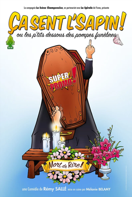 ÇA SENT L'SAPIN