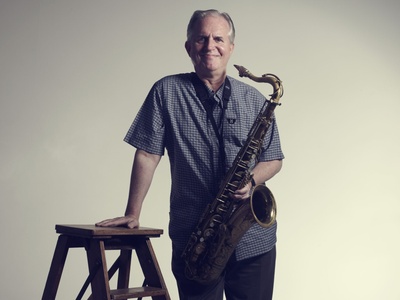 Scott Hamilton et le Harlem Swing Orchestra