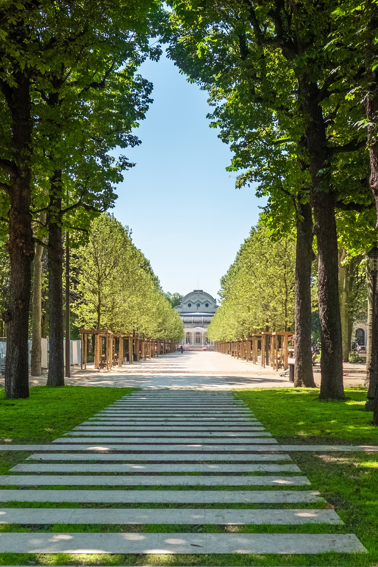 Les secrets du Parc des Sources