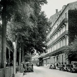 Vichy Capitale de l'Etat Français 40/44