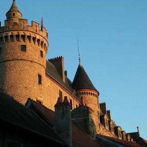Découverte du « Pays de Lapalisse » :  Le château de La Palice et le musée de la meunerie
