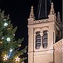 Eglise Notre Dame des Malades (Saint Blaise), Eglise St Louis, aux origines de Noël